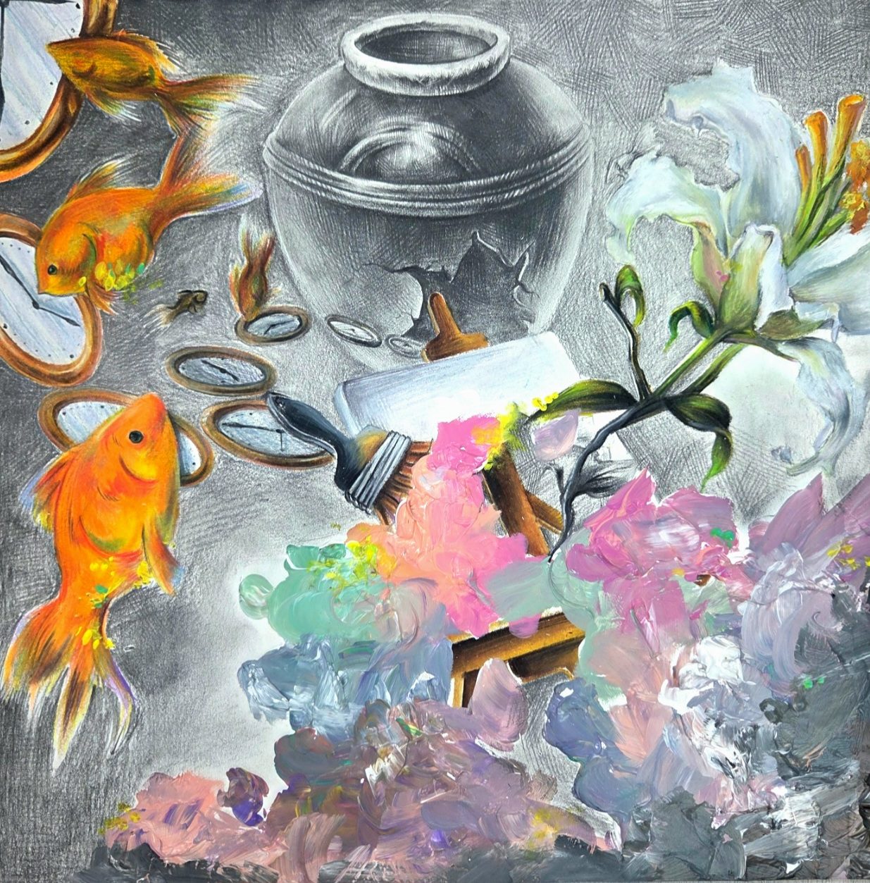 『미완의 색』