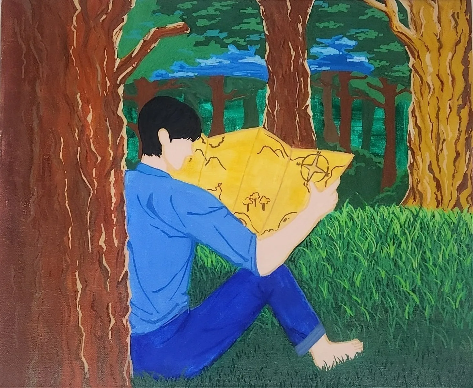 『자연이 품은 미래 Ⅰ』