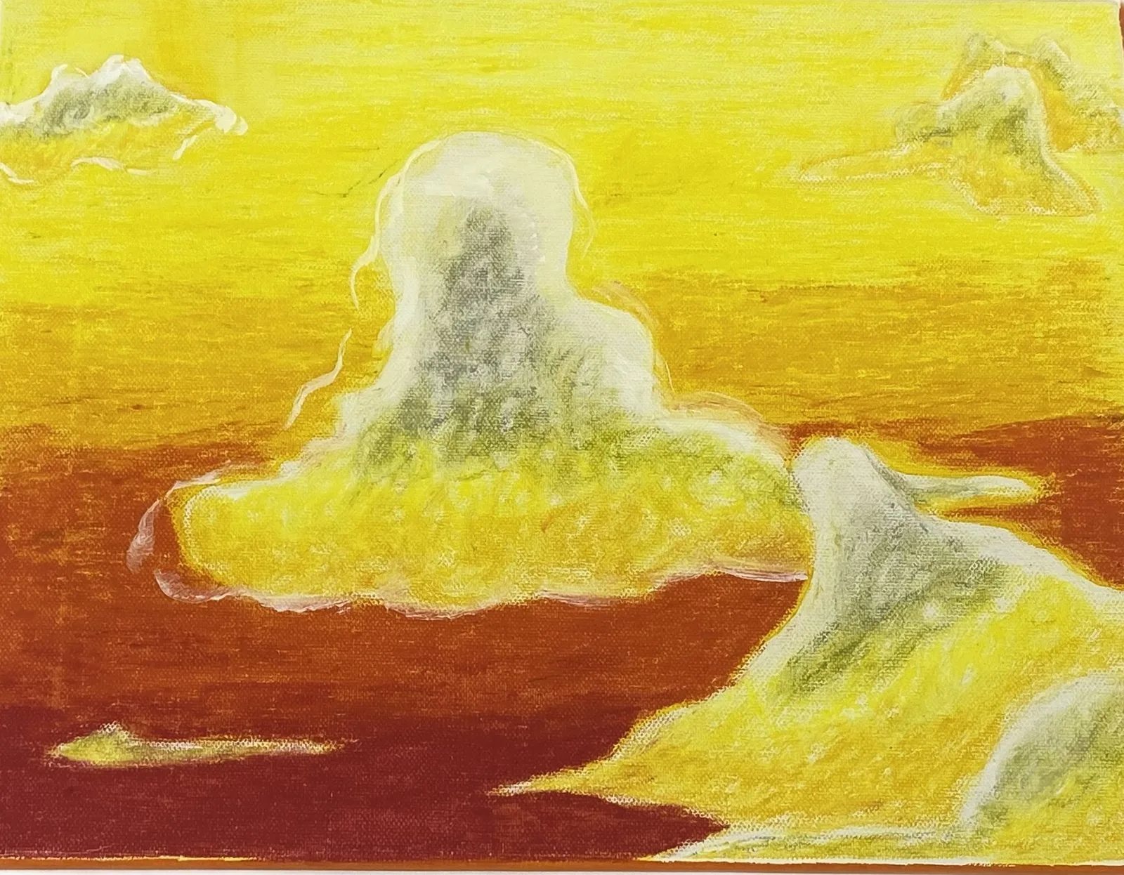 『약속의 노을』