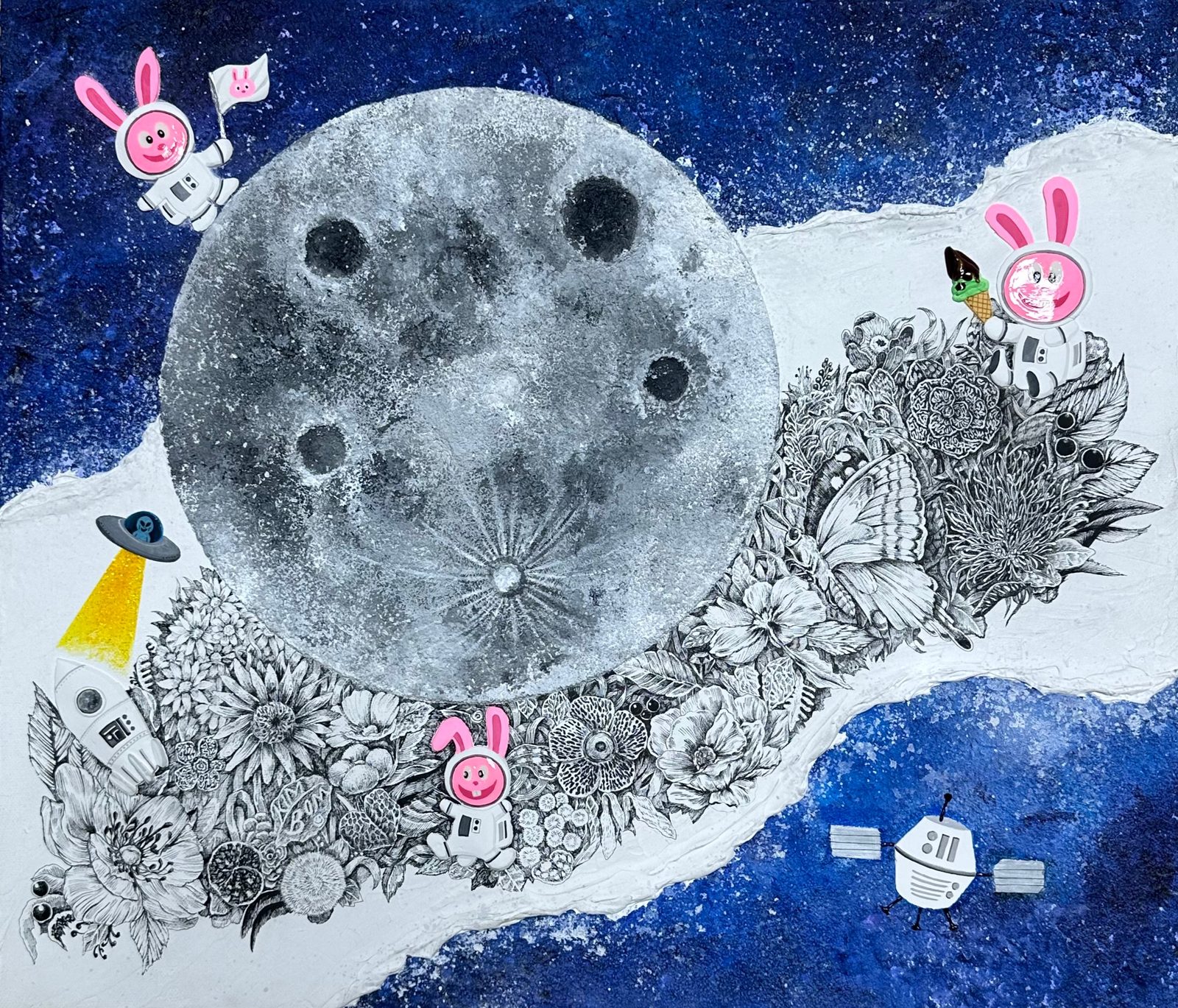 『gravity of dream』