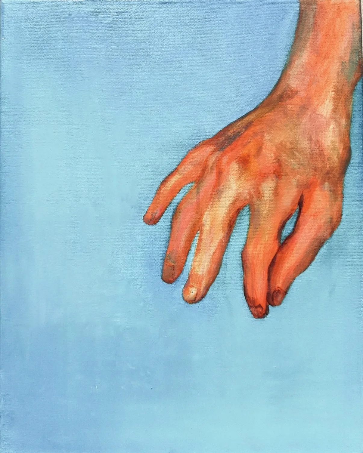 『손끝의 가능성』