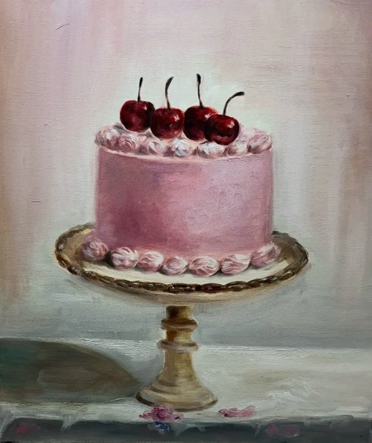 『cherry on top』