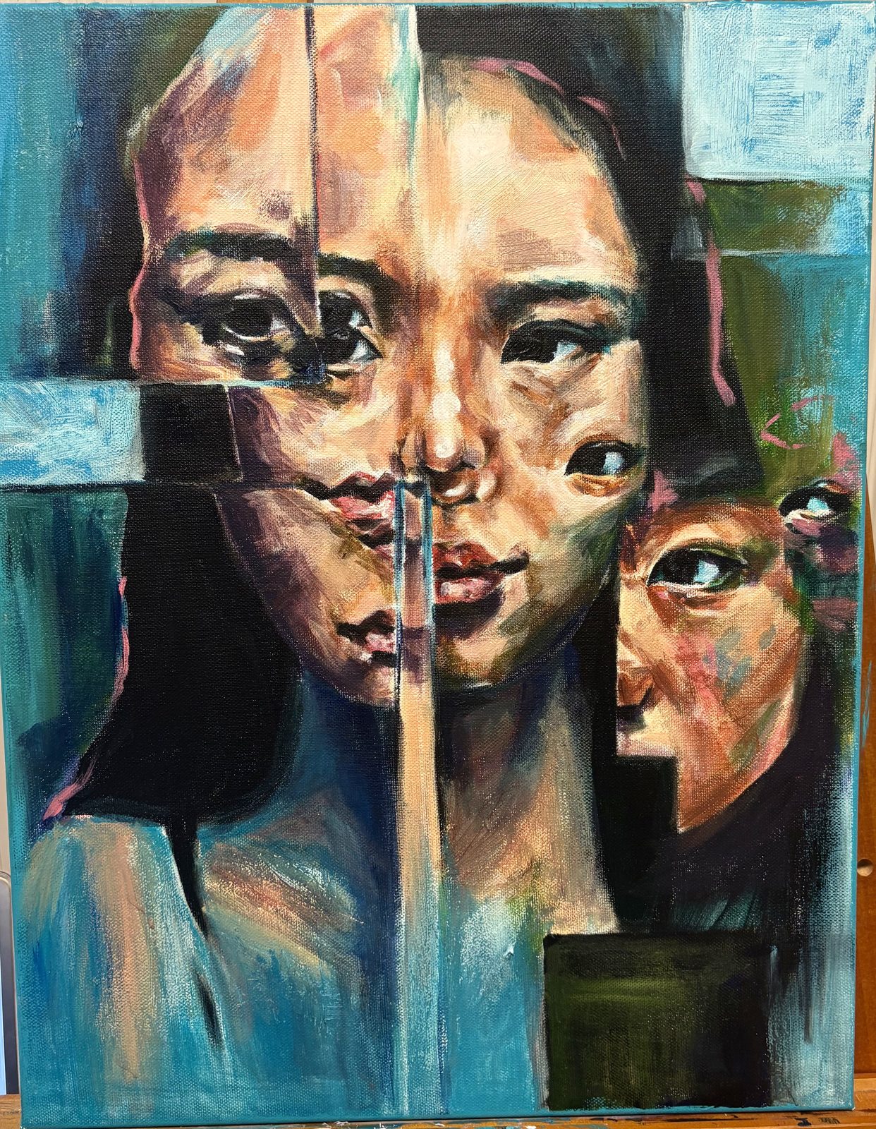『수많은 나』