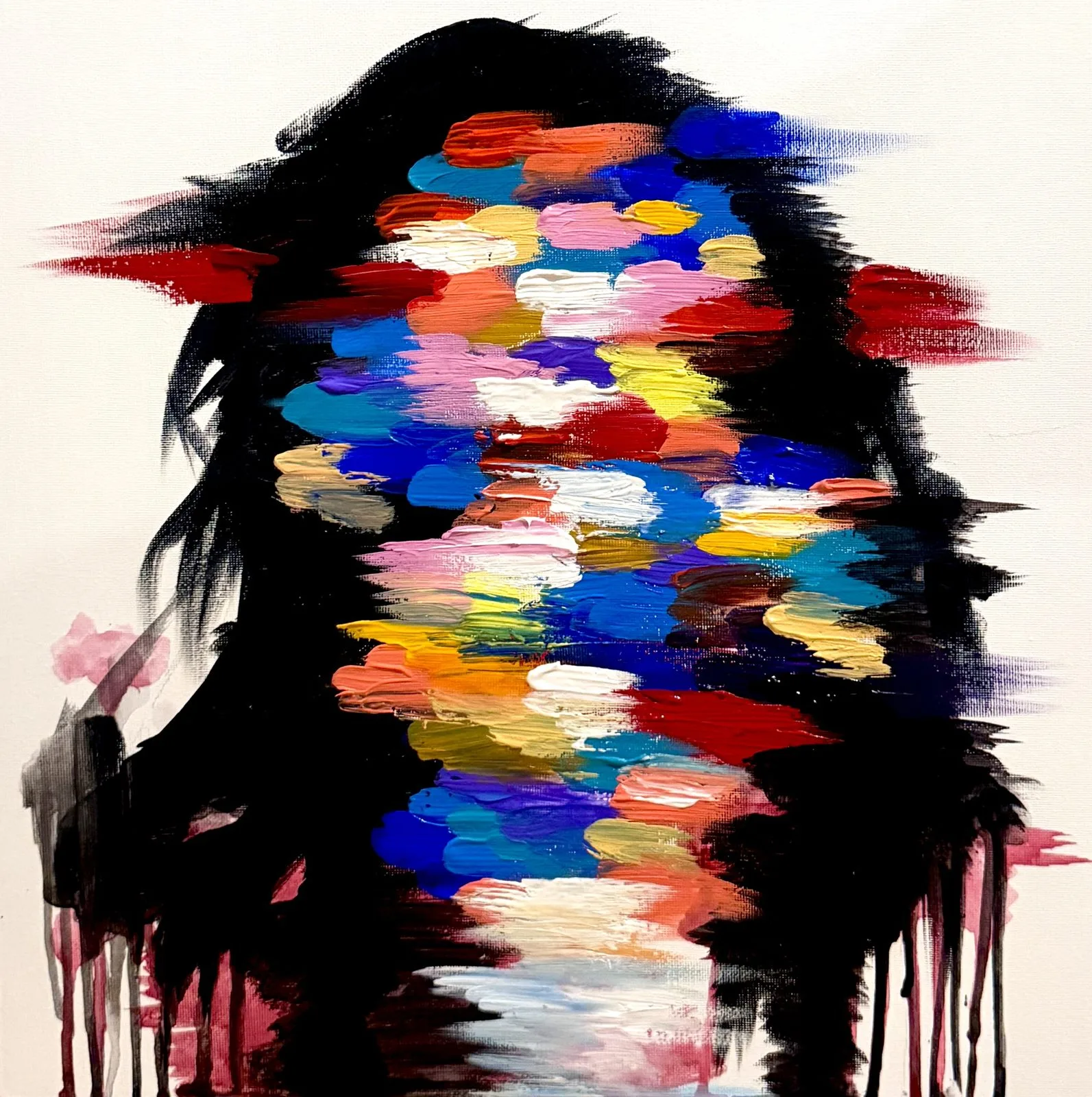 『번져가는 스펙트럼』